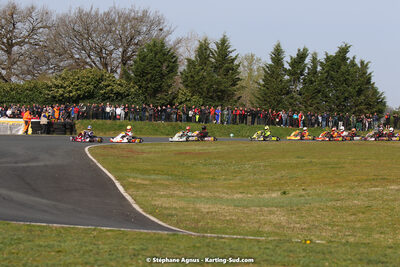 26 & 27/03/2022 : 2ème manche du Championnat du Sud 2022 à Layrac (photos Stéphane Agnus) 2022 — karting