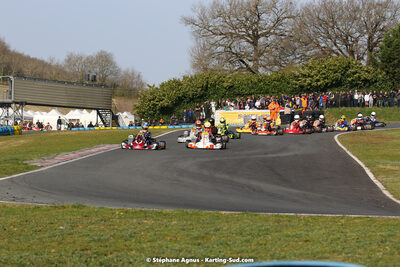 26 & 27/03/2022 : 2ème manche du Championnat du Sud 2022 à Layrac (photos Stéphane Agnus) 2022 — karting