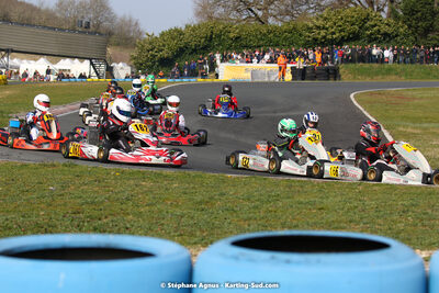26 & 27/03/2022 : 2ème manche du Championnat du Sud 2022 à Layrac (photos Stéphane Agnus) 2022 — karting