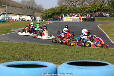 26 & 27/03/2022 : 2ème manche du Championnat du Sud 2022 à Layrac (photos Stéphane Agnus) 2022 — karting