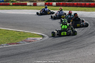26 & 27/03/2022 : 2ème manche du Championnat du Sud 2022 à Layrac (photos Stéphane Agnus) 2022 — karting