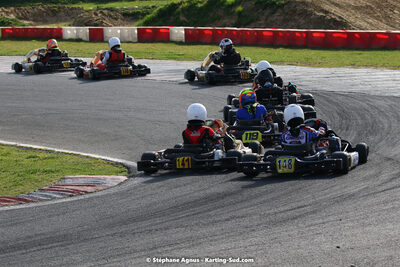 26 & 27/03/2022 : 2ème manche du Championnat du Sud 2022 à Layrac (photos Stéphane Agnus) 2022 — karting