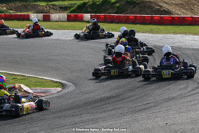 26 & 27/03/2022 : 2ème manche du Championnat du Sud 2022 à Layrac (photos Stéphane Agnus) 2022 — karting