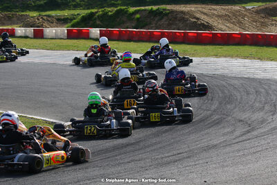 26 & 27/03/2022 : 2ème manche du Championnat du Sud 2022 à Layrac (photos Stéphane Agnus) 2022 — karting