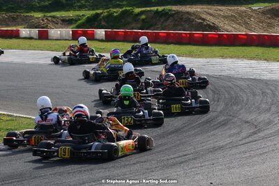 26 & 27/03/2022 : 2ème manche du Championnat du Sud 2022 à Layrac (photos Stéphane Agnus) 2022 — karting