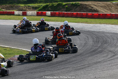 26 & 27/03/2022 : 2ème manche du Championnat du Sud 2022 à Layrac (photos Stéphane Agnus) 2022 — karting