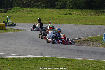 26 & 27/03/2022 : 2ème manche du Championnat du Sud 2022 à Layrac (photos Stéphane Agnus) 2022 — karting