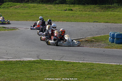 26 & 27/03/2022 : 2ème manche du Championnat du Sud 2022 à Layrac (photos Stéphane Agnus) 2022 — karting