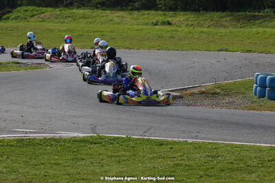 26 & 27/03/2022 : 2ème manche du Championnat du Sud 2022 à Layrac (photos Stéphane Agnus) 2022 — karting