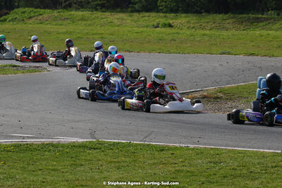 26 & 27/03/2022 : 2ème manche du Championnat du Sud 2022 à Layrac (photos Stéphane Agnus) 2022 — karting