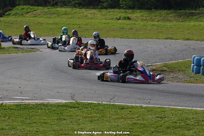 26 & 27/03/2022 : 2ème manche du Championnat du Sud 2022 à Layrac (photos Stéphane Agnus) 2022 — karting