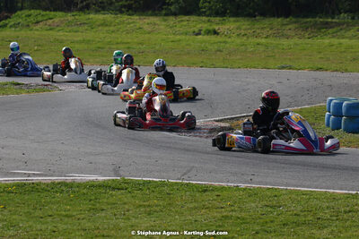 26 & 27/03/2022 : 2ème manche du Championnat du Sud 2022 à Layrac (photos Stéphane Agnus) 2022 — karting