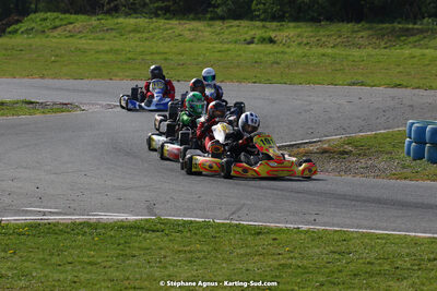 26 & 27/03/2022 : 2ème manche du Championnat du Sud 2022 à Layrac (photos Stéphane Agnus) 2022 — karting