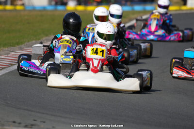 26 & 27/03/2022 : 2ème manche du Championnat du Sud 2022 à Layrac (photos Stéphane Agnus) 2022 — karting