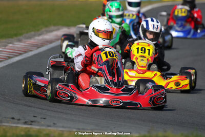 26 & 27/03/2022 : 2ème manche du Championnat du Sud 2022 à Layrac (photos Stéphane Agnus) 2022 — karting
