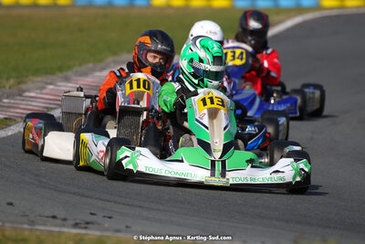 26 & 27/03/2022 : 2ème manche du Championnat du Sud 2022 à Layrac (photos Stéphane Agnus) 2022 — karting