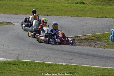 26 & 27/03/2022 : 2ème manche du Championnat du Sud 2022 à Layrac (photos Stéphane Agnus) 2022 — karting