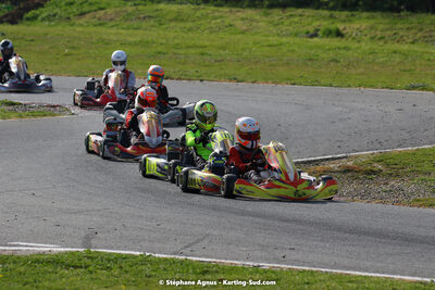 26 & 27/03/2022 : 2ème manche du Championnat du Sud 2022 à Layrac (photos Stéphane Agnus) 2022 — karting