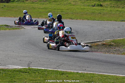 26 & 27/03/2022 : 2ème manche du Championnat du Sud 2022 à Layrac (photos Stéphane Agnus) 2022 — karting