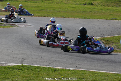 26 & 27/03/2022 : 2ème manche du Championnat du Sud 2022 à Layrac (photos Stéphane Agnus) 2022 — karting