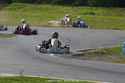 26 & 27/03/2022 : 2ème manche du Championnat du Sud 2022 à Layrac (photos Stéphane Agnus) 2022 — karting