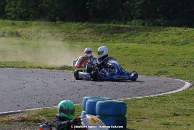 26 & 27/03/2022 : 2ème manche du Championnat du Sud 2022 à Layrac (photos Stéphane Agnus) 2022 — karting