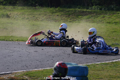26 & 27/03/2022 : 2ème manche du Championnat du Sud 2022 à Layrac (photos Stéphane Agnus) 2022 — karting