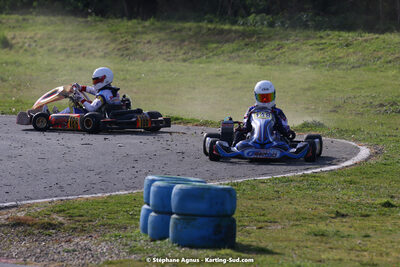 26 & 27/03/2022 : 2ème manche du Championnat du Sud 2022 à Layrac (photos Stéphane Agnus) 2022 — karting