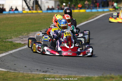 26 & 27/03/2022 : 2ème manche du Championnat du Sud 2022 à Layrac (photos Stéphane Agnus) 2022 — karting