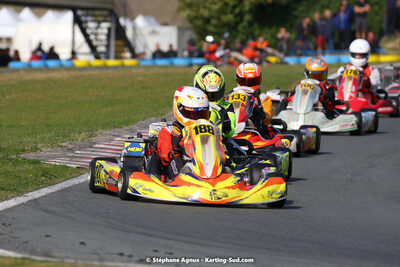 26 & 27/03/2022 : 2ème manche du Championnat du Sud 2022 à Layrac (photos Stéphane Agnus) 2022 — karting