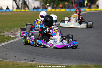 26 & 27/03/2022 : 2ème manche du Championnat du Sud 2022 à Layrac (photos Stéphane Agnus) 2022 — karting