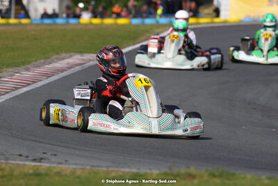 26 & 27/03/2022 : 2ème manche du Championnat du Sud 2022 à Layrac (photos Stéphane Agnus) 2022 — karting