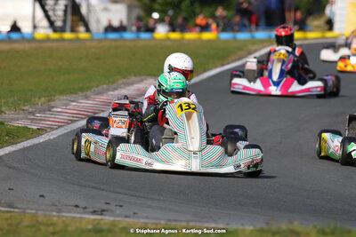 26 & 27/03/2022 : 2ème manche du Championnat du Sud 2022 à Layrac (photos Stéphane Agnus) 2022 — karting