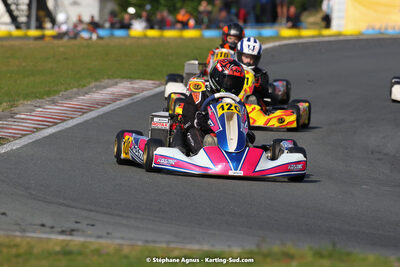 26 & 27/03/2022 : 2ème manche du Championnat du Sud 2022 à Layrac (photos Stéphane Agnus) 2022 — karting