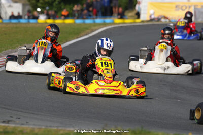 26 & 27/03/2022 : 2ème manche du Championnat du Sud 2022 à Layrac (photos Stéphane Agnus) 2022 — karting