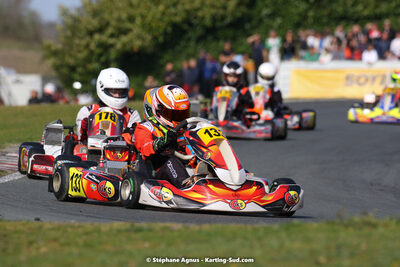 26 & 27/03/2022 : 2ème manche du Championnat du Sud 2022 à Layrac (photos Stéphane Agnus) 2022 — karting