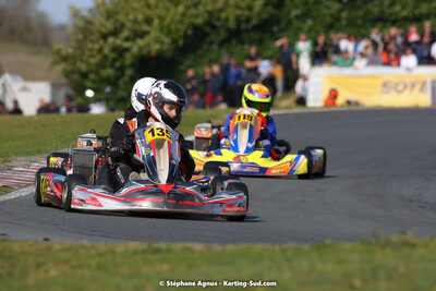 26 & 27/03/2022 : 2ème manche du Championnat du Sud 2022 à Layrac (photos Stéphane Agnus) 2022 — karting