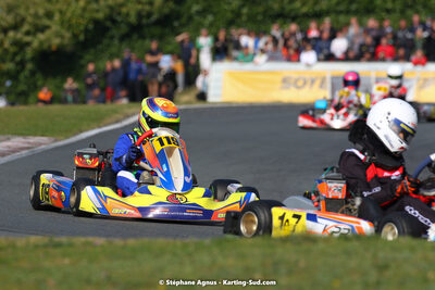26 & 27/03/2022 : 2ème manche du Championnat du Sud 2022 à Layrac (photos Stéphane Agnus) 2022 — karting