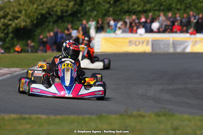 26 & 27/03/2022 : 2ème manche du Championnat du Sud 2022 à Layrac (photos Stéphane Agnus) 2022 — karting