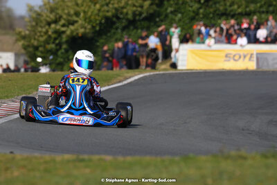 26 & 27/03/2022 : 2ème manche du Championnat du Sud 2022 à Layrac (photos Stéphane Agnus) 2022 — karting