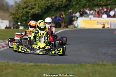 26 & 27/03/2022 : 2ème manche du Championnat du Sud 2022 à Layrac (photos Stéphane Agnus) 2022 — karting
