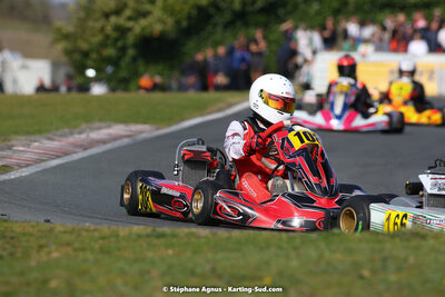 26 & 27/03/2022 : 2ème manche du Championnat du Sud 2022 à Layrac (photos Stéphane Agnus) 2022 — karting