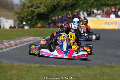 26 & 27/03/2022 : 2ème manche du Championnat du Sud 2022 à Layrac (photos Stéphane Agnus) 2022 — karting