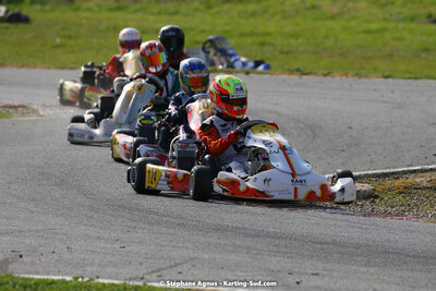 26 & 27/03/2022 : 2ème manche du Championnat du Sud 2022 à Layrac (photos Stéphane Agnus) 2022 — karting