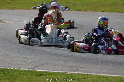 26 & 27/03/2022 : 2ème manche du Championnat du Sud 2022 à Layrac (photos Stéphane Agnus) 2022 — karting