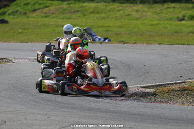 26 & 27/03/2022 : 2ème manche du Championnat du Sud 2022 à Layrac (photos Stéphane Agnus) 2022 — karting