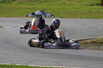 26 & 27/03/2022 : 2ème manche du Championnat du Sud 2022 à Layrac (photos Stéphane Agnus) 2022 — karting