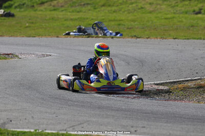 26 & 27/03/2022 : 2ème manche du Championnat du Sud 2022 à Layrac (photos Stéphane Agnus) 2022 — karting