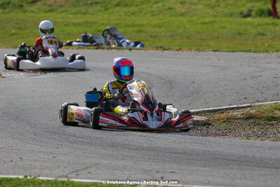 26 & 27/03/2022 : 2ème manche du Championnat du Sud 2022 à Layrac (photos Stéphane Agnus) 2022 — karting