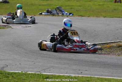 26 & 27/03/2022 : 2ème manche du Championnat du Sud 2022 à Layrac (photos Stéphane Agnus) 2022 — karting